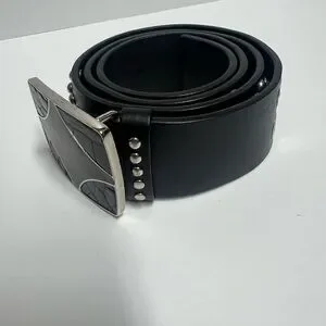 Prada | Accessories | Limited Edition Prada Rockstar Belt  display picture 1
